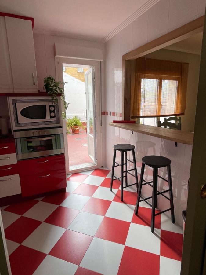 Como Una Casa De Campo En La Ciudad, Con Patio -Parking Gratis Gijón Extérieur photo