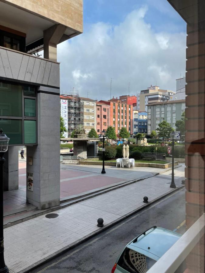 Como Una Casa De Campo En La Ciudad, Con Patio -Parking Gratis Gijón Extérieur photo